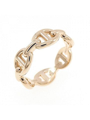 Hermès Hermes Hermès Chaine d'Ancre Enchainée Ring (view 1)