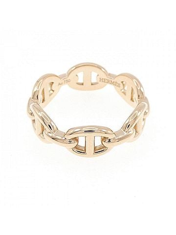 Hermès Hermes Hermès Chaine d'Ancre Enchainée Ring (view 2)