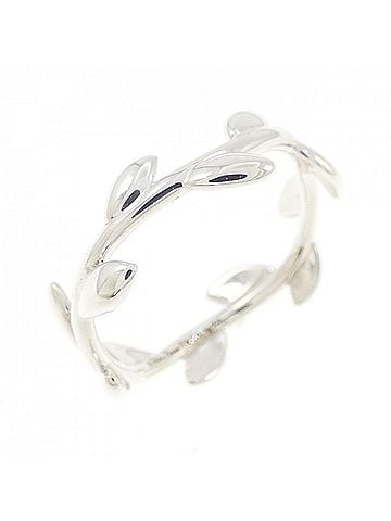 Tiffany & Co. Tiffany Olive Leaf Ring (view 1)