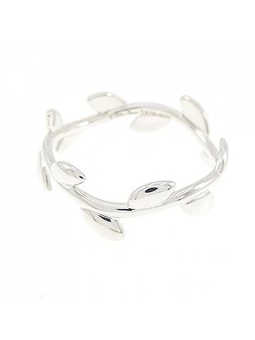 Tiffany & Co. Tiffany Olive Leaf Ring (view 2)