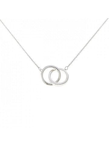 Tiffany & Co. Tiffany & Co. 1837 Interlocking Circle Necklace (view 1)