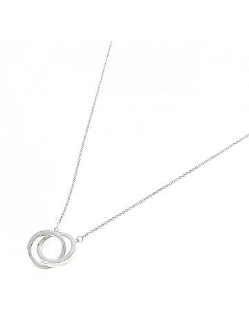 Tiffany & Co. Tiffany & Co. 1837 Interlocking Circle Necklace (view 2)