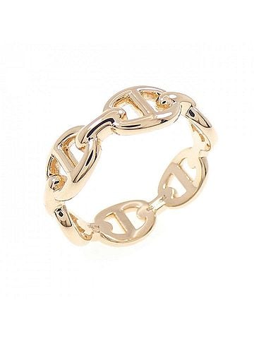 Hermès Hermes Hermès Chaine d'Ancre Enchainée Ring (view 1)