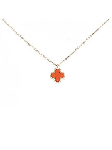 Van Cleef & Arpels Van Cleef & Arpels Sweet Alhambra Necklace (view 1)