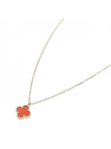 Van Cleef & Arpels Van Cleef & Arpels Sweet Alhambra Necklace (view 2)