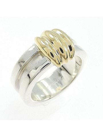 Tiffany & Co. Tiffany & Co. 925 750YG Ring (view 1)