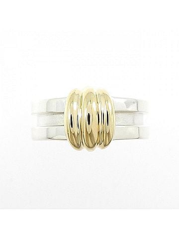 Tiffany & Co. Tiffany & Co. 925 750YG Ring (view 2)