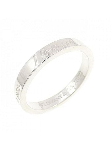 Tiffany & Co. Tiffany Notes I Love You Ring (view 1)