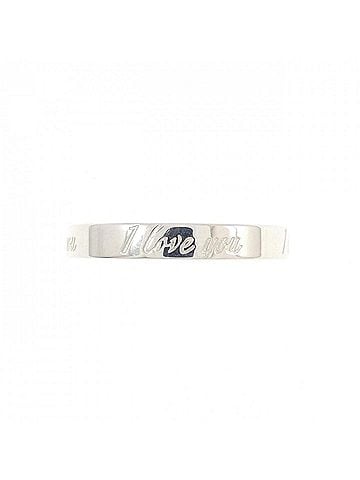 Tiffany & Co. Tiffany Notes I Love You Ring (view 2)