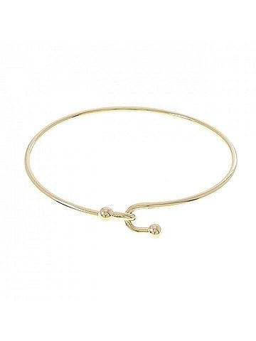 Tiffany & Co. Tiffany & Co. 750YG Bangle (view 1)