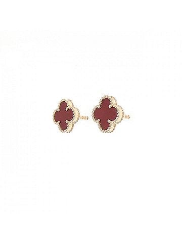 Van Cleef & Arpels Van Cleef & Arpels Sweet Alhambra Earrings (view 2)