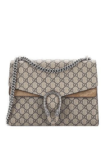 Gucci Dionysus Bag GG Coated Canvas Medium (view 1)
