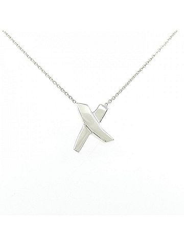 Tiffany & Co. Tiffany Kiss Necklace (view 1)