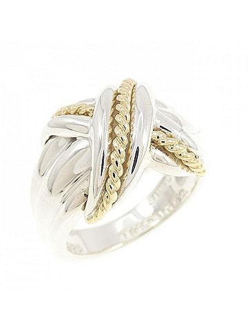 Tiffany & Co. Tiffany & Co. 925 750YG Ring (view 1)
