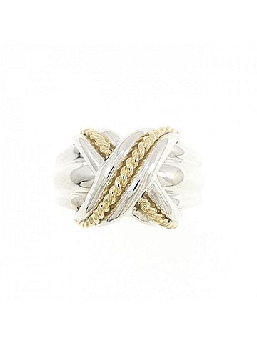 Tiffany & Co. Tiffany & Co. 925 750YG Ring (view 2)
