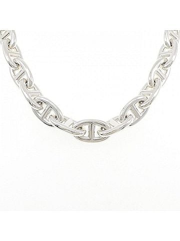 Hermès Hermes Hermès Chaine d'Ancre MM Necklace (view 1)