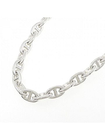 Hermès Hermes Hermès Chaine d'Ancre MM Necklace (view 2)