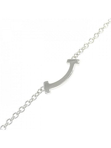 Tiffany & Co. Tiffany T Smile Mini Bracelet (view 2)