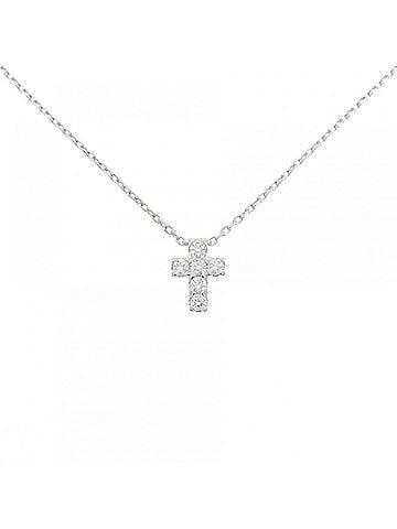 Van Cleef & Arpels Van Cleef & Arpels Croix Miniature Necklace (view 1)