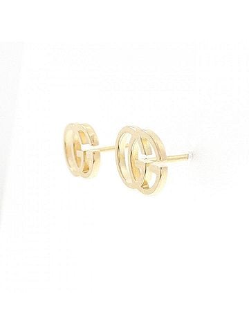 Gucci Gucci GG Stud Earrings (view 2)