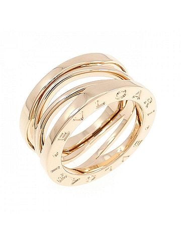 Bvlgari Bvlgari B.zero1 Design Legend 3-Band Ring (view 1)