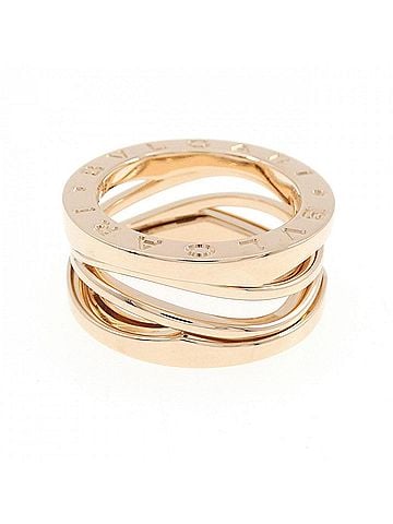 Bvlgari Bvlgari B.zero1 Design Legend 3-Band Ring (view 2)