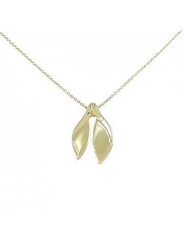 Tiffany & Co. Tiffany & Co. 750YG Necklace (view 1)