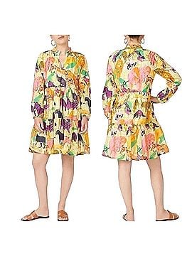J.Crew Ratti Safari Casual Dress (view 2)