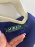 Ralph Lauren Blue Jumpsuit Size 8 - photo 5