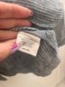 Eileen Fisher 100% Linen Stripes Blue Blazer Size P (petite) - photo 4