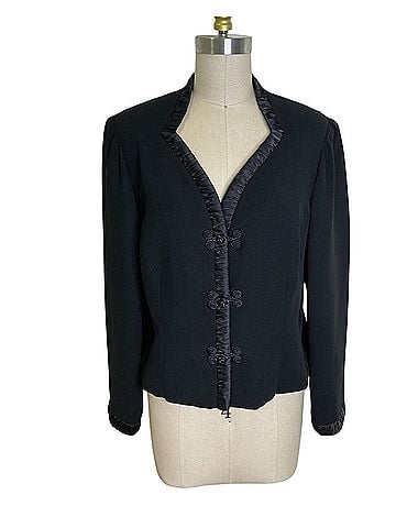 Cynthia Howie for Maggy Boutique Blazer (view 1)