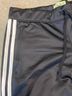 Juicy Couture 100% Polyester Black Track Pants Size L - photo 6