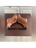 Vince Camuto 100% Leather Brown Mule/Clog Size EU 37 - photo 4