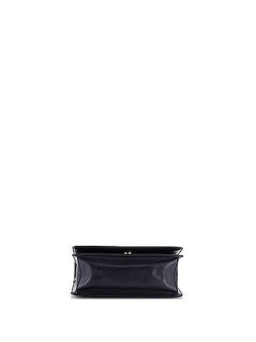 Prada Chain Flap Bag Saffiano Leather Small (view 2)
