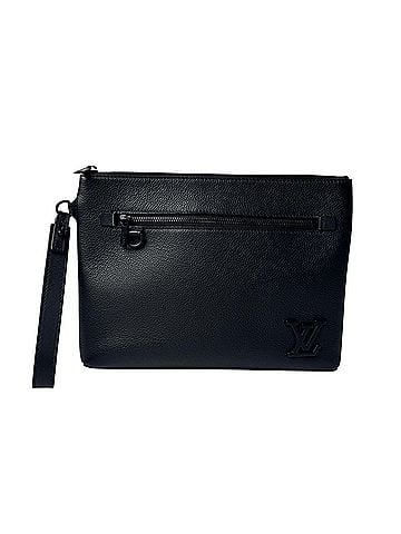 Louis Vuitton Louis Vuitton Aerogram Pochette Clutch Bag M69837 IC Men's (view 1)