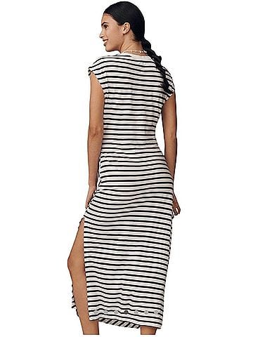 Daily Practice By Anthropologie Casual Dress (view 2)