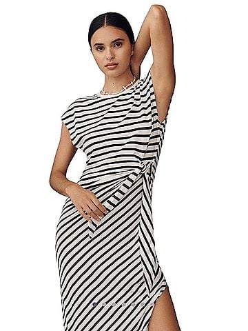 Daily Practice By Anthropologie Casual Dress (view 1)
