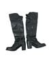 FRYE Solid Boots Size 8 - photo 2