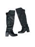 FRYE Solid Boots Size 8 - photo 1