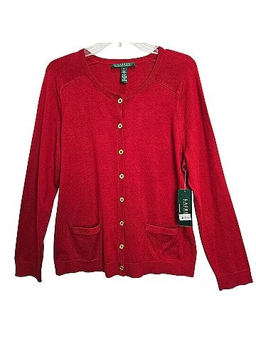 Lauren by Ralph Lauren Cardigan (view 1)
