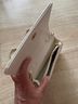 Bebe White Leather Crossbody Bag One size - photo 3