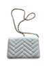 Bebe White Leather Crossbody Bag One size - photo 2