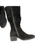 Born 100% Leather Black Boots Size 8 1/2 - photo 10