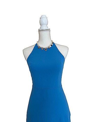 Alice + Olivia Kristy  Cocktail Dress (view 2)