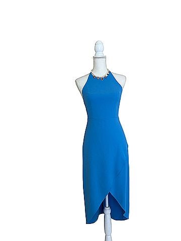 Alice + Olivia Kristy  Cocktail Dress (view 1)