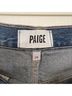 Paige 100% Cotton Blue Jeans Size 26 - photo 5
