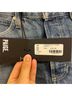 Paige 100% Cotton Blue Jeans Size 26 - photo 4
