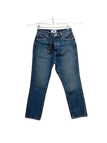Paige Billy Jeans (view 1)