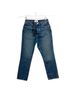 Paige 100% Cotton Blue Jeans Size 26 - photo 1