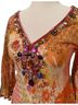 Solitaire Floral Multi Color Casual Dress Size S - photo 2